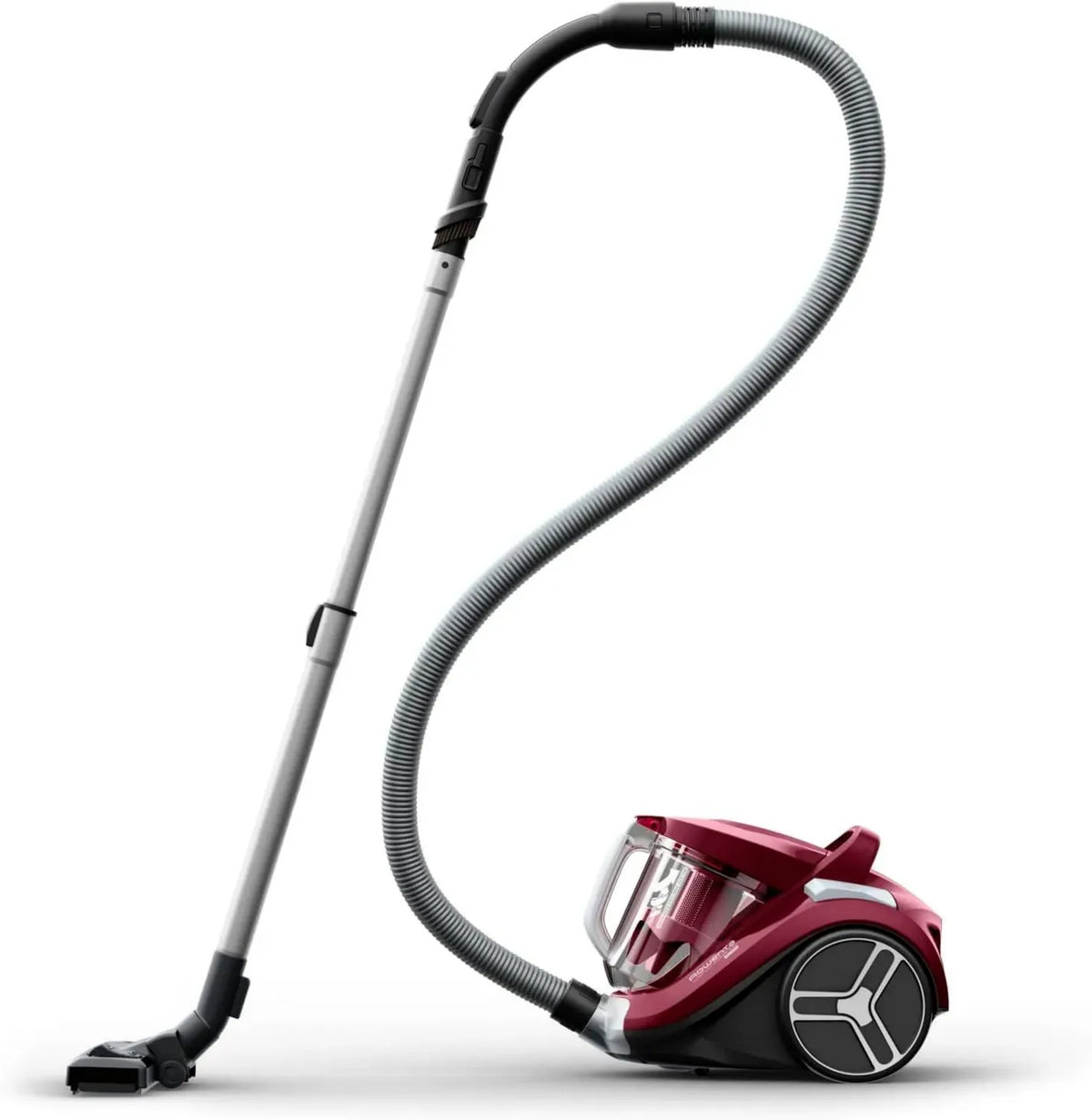 Rowenta Aspirapolvere Senza Sacco 900W, Capacit¨¤ 2.5L, Filtraggio 3 Livelli, Modello Compact Power XXL