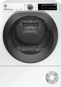 Asciugatrice Hoover H-DRY 500 9 Kg Classe A+++, Wi-Fi, App hOn, Griglia Scarpe, Bianca