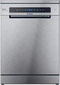 Lavastoviglie Indipendente 60 cm, 14 Coperti, Wi-Fi, Classe C, Inox